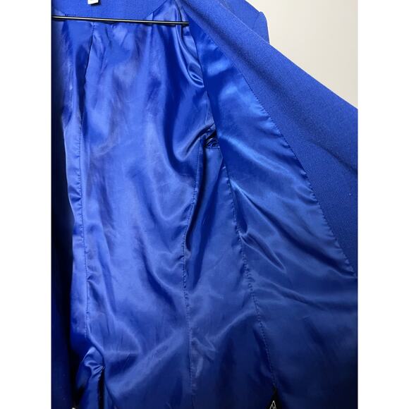 Osman Yousefzada x RTR Double Breasted Blazer Size 2 - Picture 7 of 10